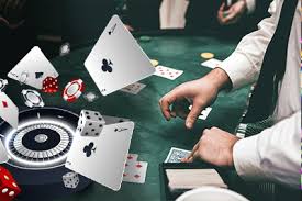 Vulkan Olimp Casino